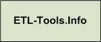ETL Tools